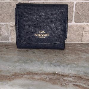 Coach Trifold Wallet